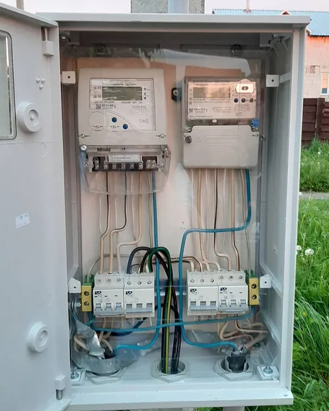 Электрик в Ганино, Пушное, Цвелодубово и Овсяное в Ленинградской области